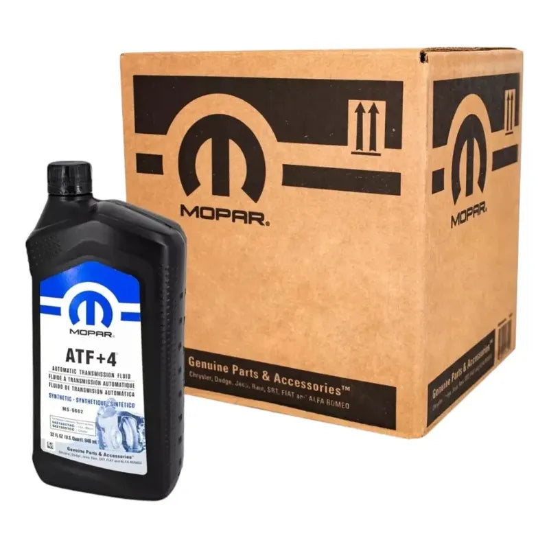 Atf+4 Mopar Aceite Transmisión Caja 6 Unidades (6 X 1lt)