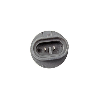 Par De Ampolletas H27w/1 12v, 50w. Base Pg13