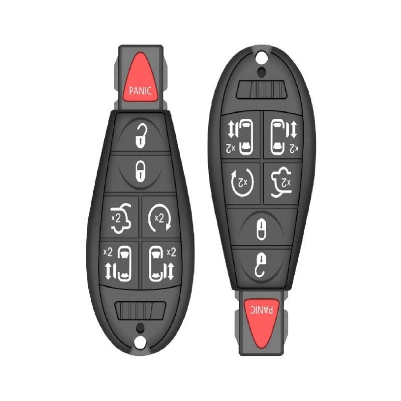 Llave Remota Chrysler Town & Country - Dodge Grand Caravan
