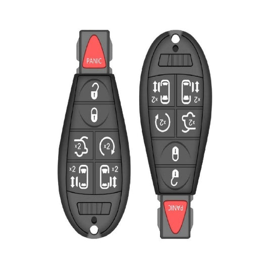 Llave Remota Chrysler Town & Country - Dodge Grand Caravan