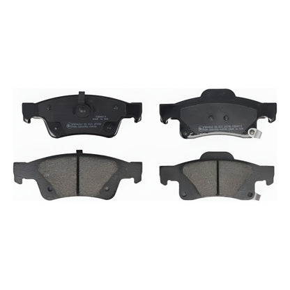 Pastillas De Freno Traseras Dodge Durango 3.6 5.7 2011/25