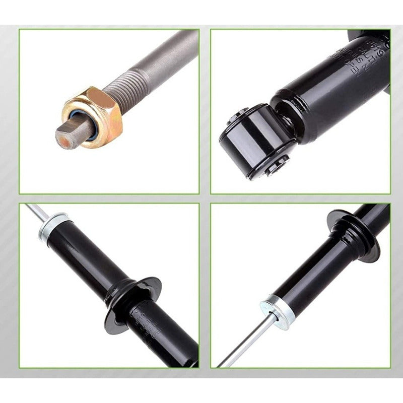 Amortiguadores Traseros Jeep Compass 2.4 2007 - 2017 / Par