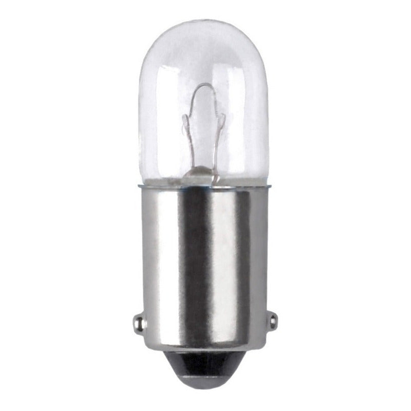 Par De Ampolletas 24v, 4w, 1 Contacto (patas Parejas)