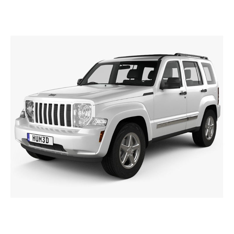 Bomba De Dirección Jeep Liberty - Dodge Nitro 3.7 (2007/11)