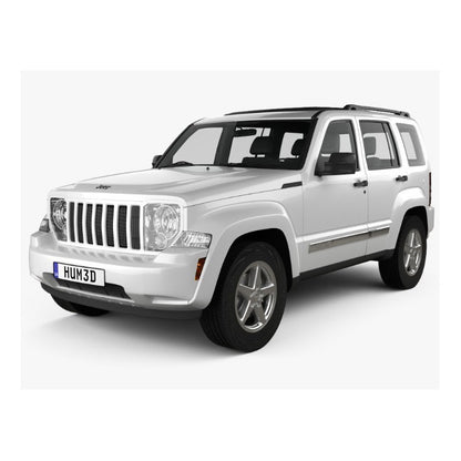 Bomba De Dirección Jeep Liberty - Dodge Nitro 3.7 (2007/11)