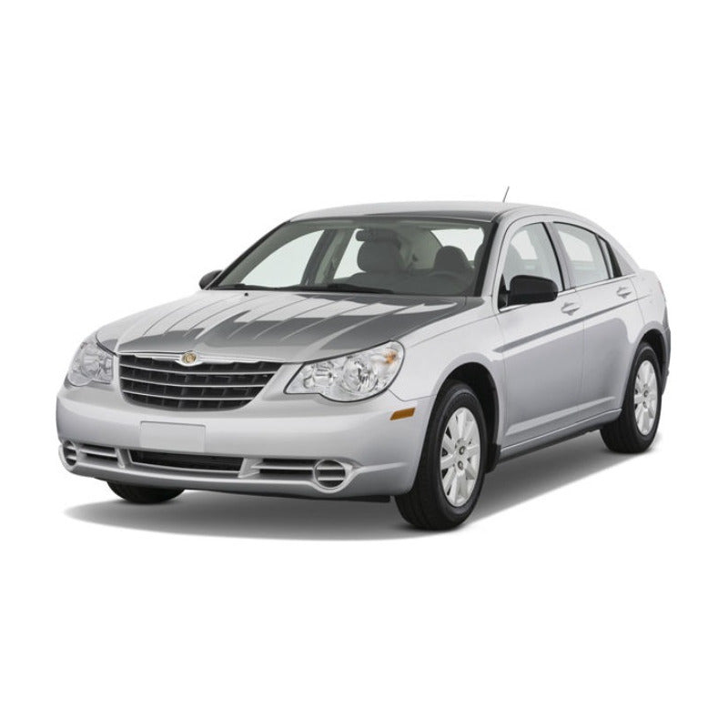 Electroventilador Chrysler 200 - Chrysler Sebring