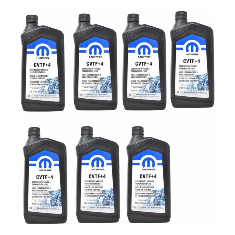 Kit Aceite Cvt+4 Caja Automática Cvt Jeep Patriot Compass