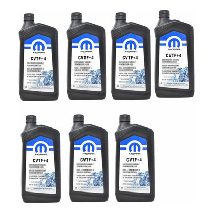Kit Aceite Cvt+4 Caja Automática Cvt Jeep Patriot Compass