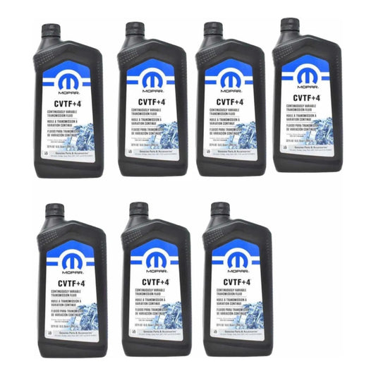 Kit Aceite Cvt+4 Caja Automática Cvt Jeep Patriot Compass