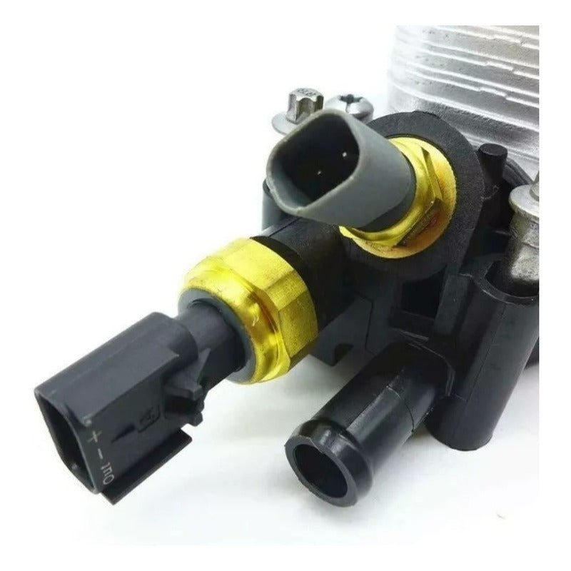 Enfriador Aceite De Motor Jeep Dodge Ram Chrysler 3.6l