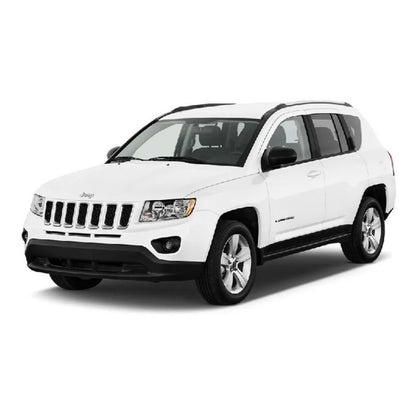 Par De Cojinetes Traseros Jeep Compass - Patriot (2007/2017)