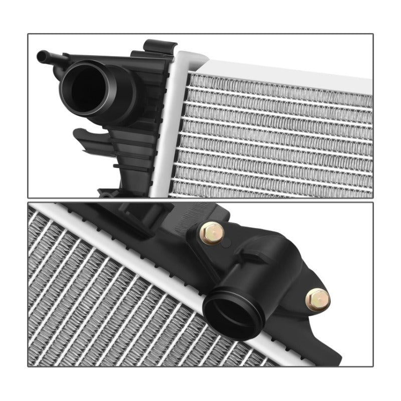 Radiador De Jeep Wrangler - Gladiator 3.6 2018 - 2024
