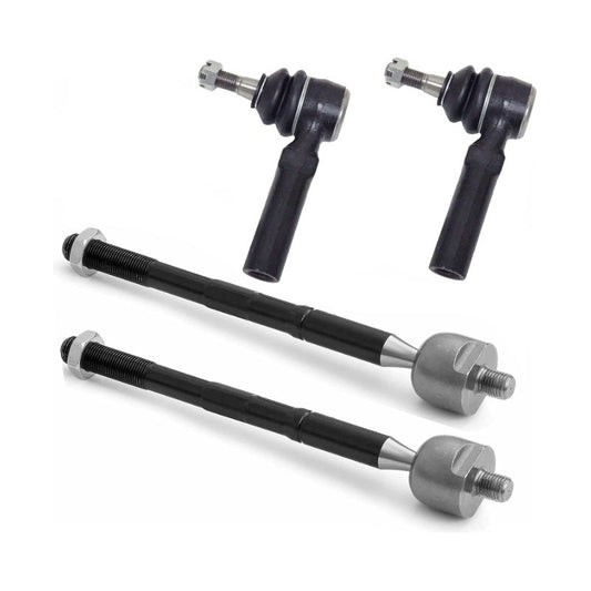 Kit Terminales Y Axiales Mitsubishi Raider (2006/2009)
