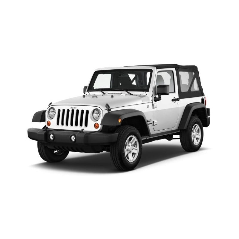 Bomba De Agua Jeep Wrangler Jk 3.8 (2007/2011)