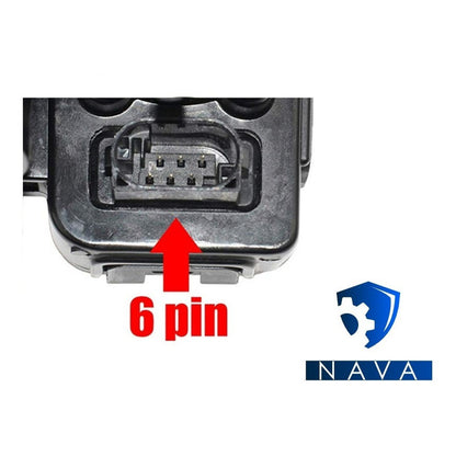 Cuerpo Aceleración Dodge Dakota Durango Nitro Ram 1500 3.7