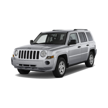 Par Bandeja Trasera Jeep Compass, Patriot 2007/09
