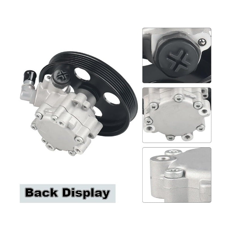 Bomba De Dirección Asistida Jeep Wrangler (2007/2011)