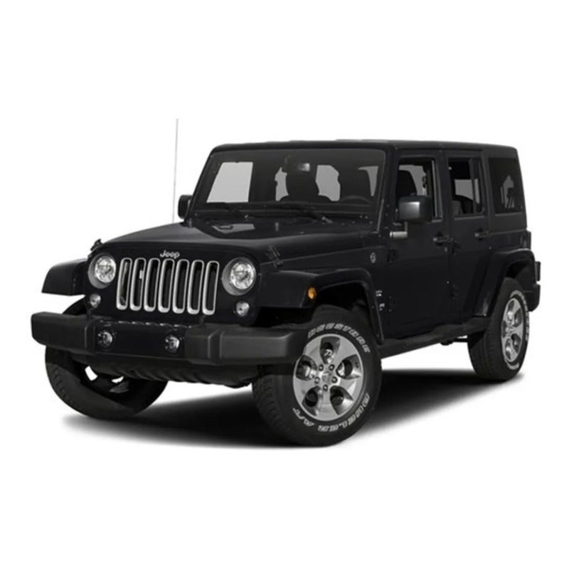 Correa Accesorios Jeep Wrangler 2.8 (2007/2018)