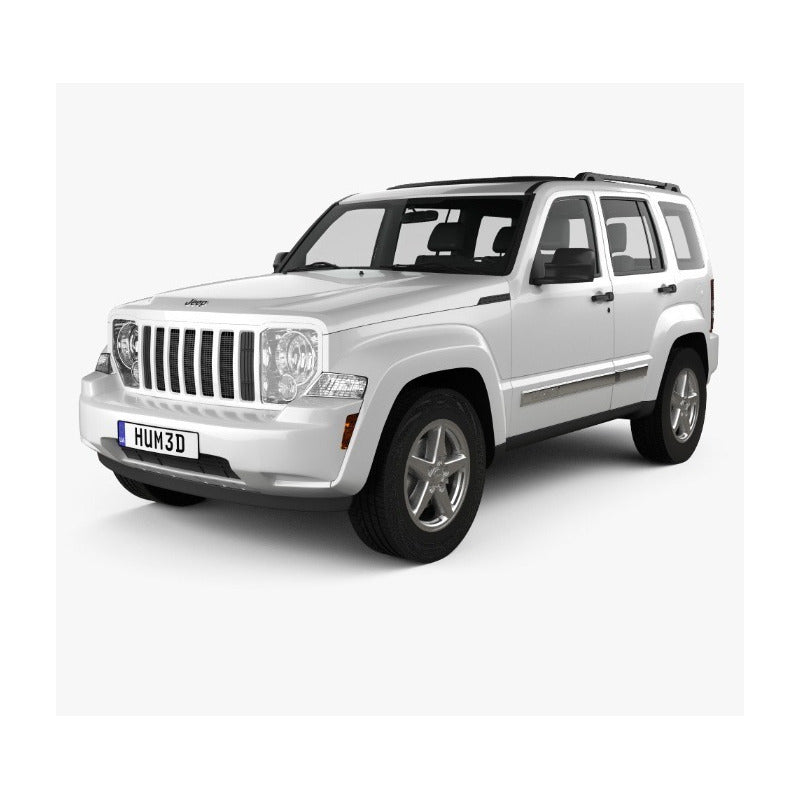 Tapa De Radiador Jeep Commander - Compass -  Liberty