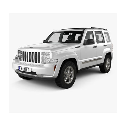 Tapa De Radiador Jeep Commander - Compass -  Liberty
