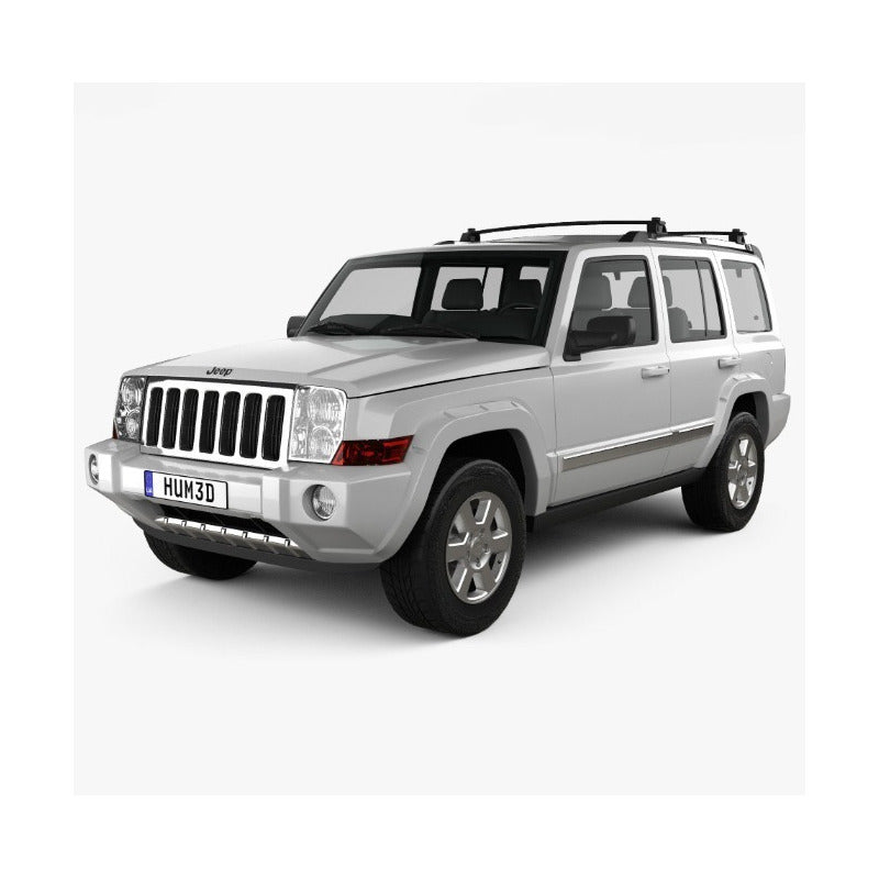 Tapa De Radiador Jeep Commander - Compass -  Liberty