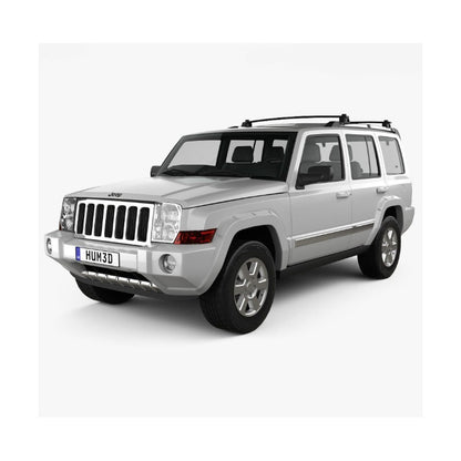 Tapa De Radiador Jeep Commander - Compass -  Liberty