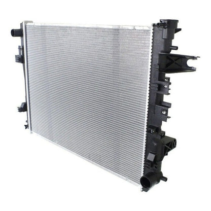 Radiador Dodge Ram 1500 - Ram 2500 - Ram 3500 (2009/2018)