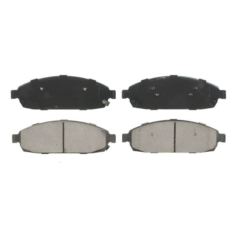 Pastillas De Freno Delanteras Jeep Commander 3.7 5.7 2006/10