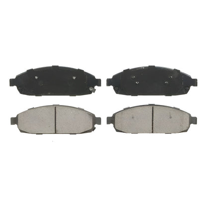 Pastillas De Freno Delanteras Jeep Commander 3.7 5.7 2006/10
