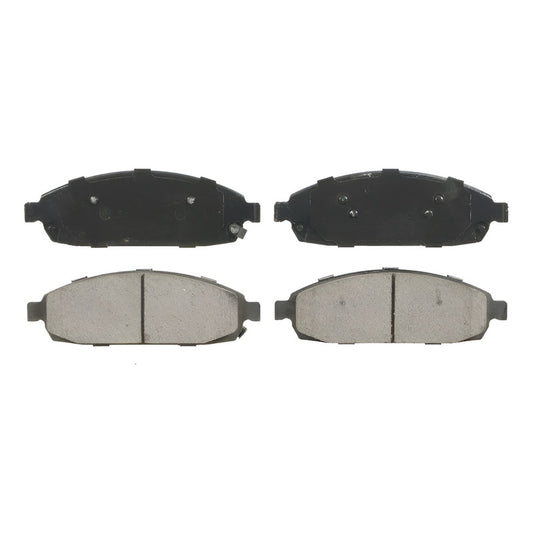 Pastillas De Freno Delanteras Jeep Commander 3.7 5.7 2006/10