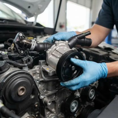 Bomba De Agua Completa Jeep Renegade 1.8 (2016/2023)
