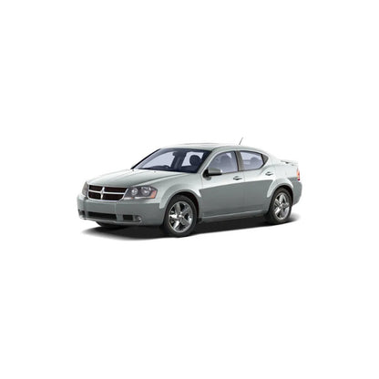 Par Bieletas Trasera Superior Dodge Avenger 2.4 2.7 2007/10