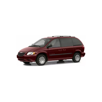 Par Bieletas Delanteras Dodge Caravan - Chrysler Voyager 2.4